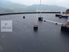 Sikaproof Membrane 18Kg - Chống Thấm Bitum Lỏng Đàn Hồi Cao