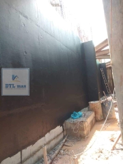 Sikaproof Membrane 18Kg - Chống Thấm Bitum Lỏng Đàn Hồi Cao