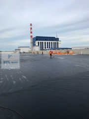 Sikaproof Membrane 20Kg - Chống Thấm Bitum Lỏng Đàn Hồi Cao