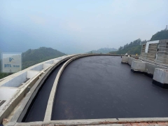 Sikaproof Membrane 20Kg - Chống Thấm Bitum Lỏng Đàn Hồi Cao