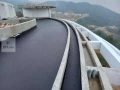 Sikaproof Membrane 20Kg - Chống Thấm Bitum Lỏng Đàn Hồi Cao