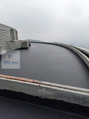Sikaproof Membrane 20Kg - Chống Thấm Bitum Lỏng Đàn Hồi Cao