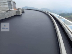 Sikaproof Membrane 20Kg - Chống Thấm Bitum Lỏng Đàn Hồi Cao