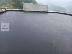 Sikaproof Membrane 20Kg - Chống Thấm Bitum Lỏng Đàn Hồi Cao