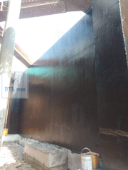 Sikaproof Membrane 20Kg - Chống Thấm Bitum Lỏng Đàn Hồi Cao