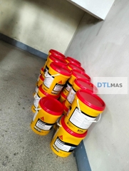 SikaProof Membrane 20kg | Màng Chống Thấm Bitum Lỏng Đàn Hồi Cao