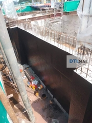 SikaProof Membrane 20kg | Màng Chống Thấm Bitum Lỏng Đàn Hồi Cao