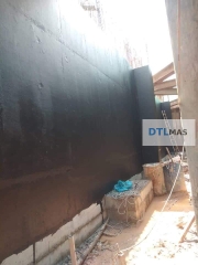 SikaProof Membrane 20kg | Màng Chống Thấm Bitum Lỏng Đàn Hồi Cao