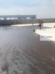 SikaProof Membrane 20kg | Màng Chống Thấm Bitum Lỏng Đàn Hồi Cao