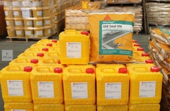 Sikatop 108 Seal VN 18kg - Chống thấm 2 thành phần gốc Xi măng + Polymer gia cường cốt sợi
