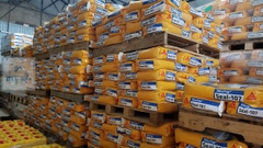 Sikatop 107 Seal VN 25Kg - Vữa Chống Thấm Và Bảo Vệ. Chống Thấm Gốc Xi Măng + Polymer 2 Thành Phần