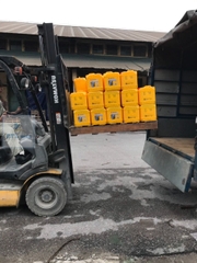 Sikatop 107 Seal VN 25Kg - Vữa Chống Thấm Và Bảo Vệ. Chống Thấm Gốc Xi Măng + Polymer 2 Thành Phần