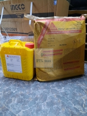 Sikatop 109 Seal - Bộ 15kg - Vữa chống thấm gốc xi măng 2 thành phần