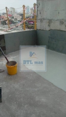 Sikatop 109 Seal - Bộ 15kg - Vữa chống thấm gốc xi măng 2 thành phần