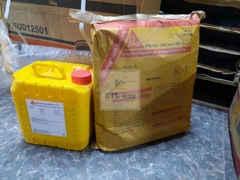 Sikatop 109 Seal - Bộ 15kg - Vữa chống thấm gốc xi măng 2 thành phần