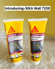 SikaWall 720E 250gr - Keo sửa chữa trang trí tường