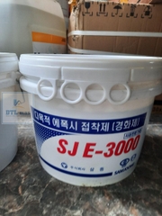 SJE 3000 20Kg - Keo gắn đá 2 thành phần gốc Epoxy nhập khẩu chính hãng Hàn Quốc
