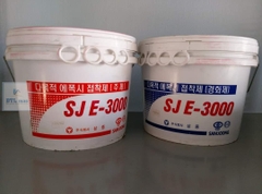 SJE 3000 20Kg - Keo gắn đá 2 thành phần gốc Epoxy nhập khẩu chính hãng Hàn Quốc