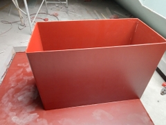 Sơn Acrylic CMC Thùng 20Kg – Sơn Phủ Kết Cấu Thép, Giao Thông & Tàu Thuyền