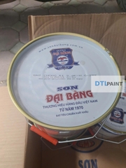 Sơn Chống Rỉ Alkyd Đại Bàng CRS-G-282 Màu Ghi – 5kg