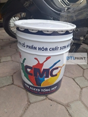 Sơn Chống Rỉ Alkyd CMC Ghi G01 20kg – Sơn Lót Chống Rỉ Sắt Thép