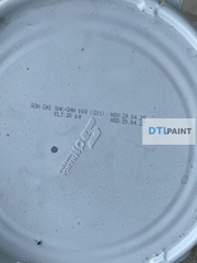 Sơn Chống Rỉ Alkyd CMC Ghi G01 20kg – Sơn Lót Chống Rỉ Sắt Thép
