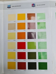 Sơn Kẽm Đa Năng CMC 3L - Màu Đen Đe01