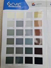 Sơn Kẽm Đa Năng CMC 3L - Màu Đen Đe01