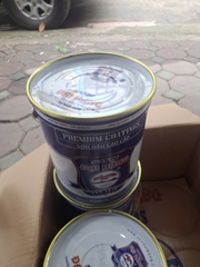 Sơn phủ Alkyd Đại Bàng 2.5Kg - Màu Đen De.01