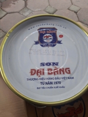 Sơn phủ Alkyd Đại Bàng 2.5Kg - Màu Đỏ Do.01