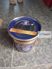 Sơn Phủ Alkyd Đại Bàng Màu Ghi G-01 5Kg – Sơn Hoàn Thiện Bảo Vệ Kết Cấu Thép