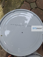 Sơn Phủ Alkyd CMC Màu Ghi G.01 - Thùng 20Kg