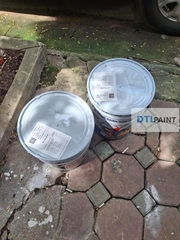 Sơn Phủ Alkyd CMC Màu Ghi G.01 - Thùng 20Kg