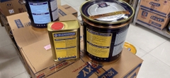 Sơn PU-P3 cao cấp Đại Bàng - Sơn bảo vệ và trang trí máy móc thiết bị bằng sắt thép, gỗ - Thùng 4kg - Màu Trắng