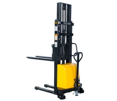 Xe nâng cao điện bán tự động STAXX DYC10-25