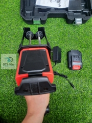 Súng Cầm Tay Điện Bắn Keo SAVETO + 2 Pin Lithium 16.8V (4000mmAh)