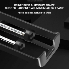 Súng Cầm Tay Điện Bắn Keo SAVETO + 2 Pin Lithium 16.8V (4000mmAh)