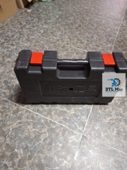 Súng bơm keo hai thành phần dùng Pin - Sika Anchorfix 3001, Hilti RE10, Saveto