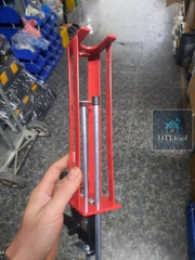 Súng bơm keo cấy thép Fischer. Dùng cho các dòng keo cấy thép Fischer EB 390S, EM 390S, EB II 585S