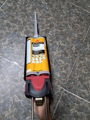 Súng bơm keo cấy thép Sika Anchorfix 3001