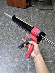 Súng bơm keo cấy thép Sika Anchorfix 3001
