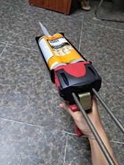 Súng bơm keo cấy thép Sika Anchorfix 3001