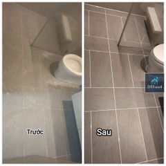 Súng bơm keo chít mạch gạch Epoxy 2 thành phần - Nhựa IDTL - Bơm Saveto, Cetex, IronX, ...