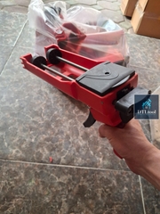 Súng bơm keo chít mạch gạch Epoxy 2 thành phần - Nhựa IDTL - Bơm Saveto, Cetex, IronX, ...