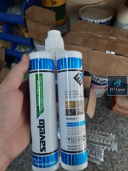 Súng bơm keo chít mạch gạch Epoxy 2 thành phần - Nhựa IDTL - Bơm Saveto, Cetex, IronX, ...
