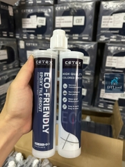 Súng bơm keo chít mạch gạch Epoxy 2 thành phần - Nhựa IDTL - Bơm Saveto, Cetex, IronX, ...
