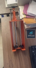 Súng bơm keo chít mạch gạch Epoxy 2 thành phần - Sắt IDTL - Bơm Saveto, Cetex, IronX, ...