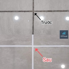 Súng bơm keo chít mạch gạch Epoxy 2 thành phần - Sắt IDTL - Bơm Saveto, Cetex, IronX, ...