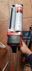 Súng bơm keo Hilti H05 580ml. Bơm keo cấy thép Hilti Re10, Hilti Re100/500, Hilti Re500v3