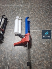 Súng bơm keo Hilti H05 580ml. Bơm keo cấy thép Hilti Re10, Hilti Re100/500, Hilti Re500v3
